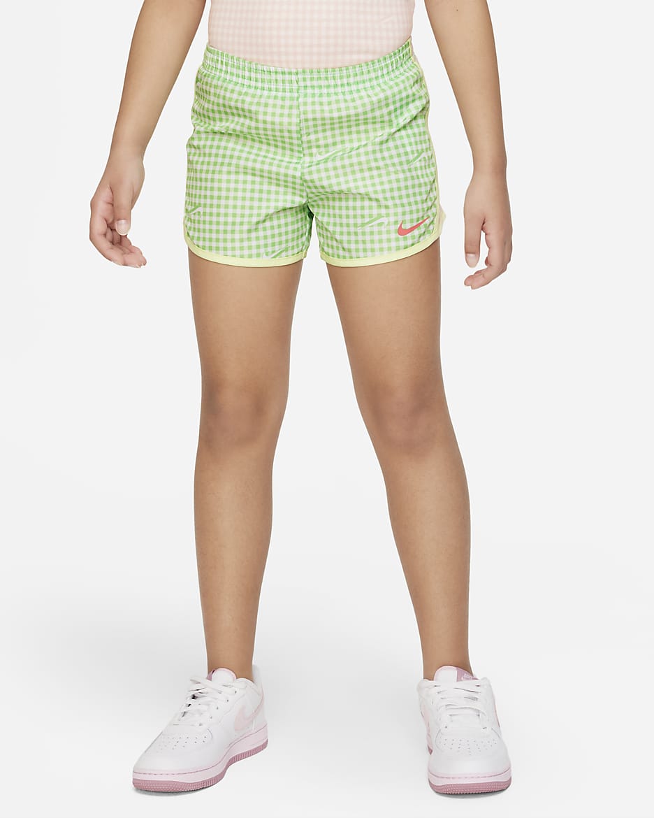 Nike Pic Nike Printed Tempo Shorts Little Kids Dri FIT Shorts